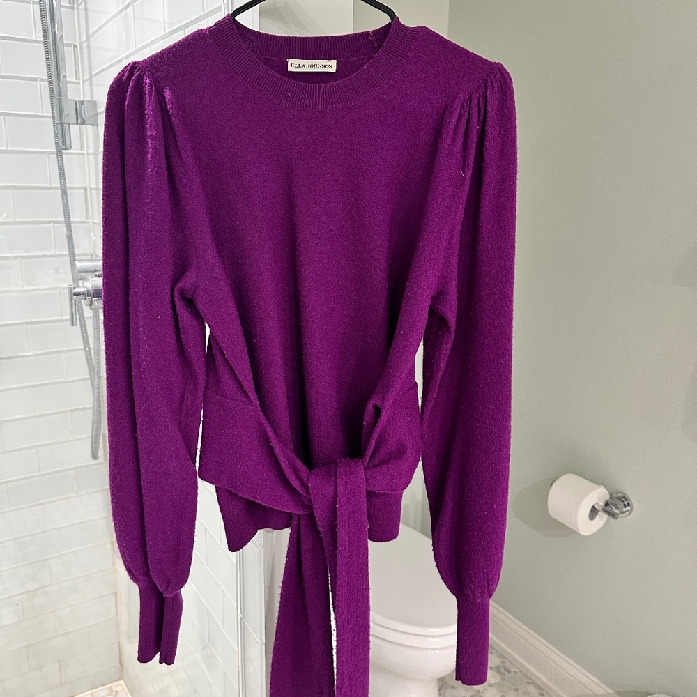 Ulla Johnson Sweater size medium